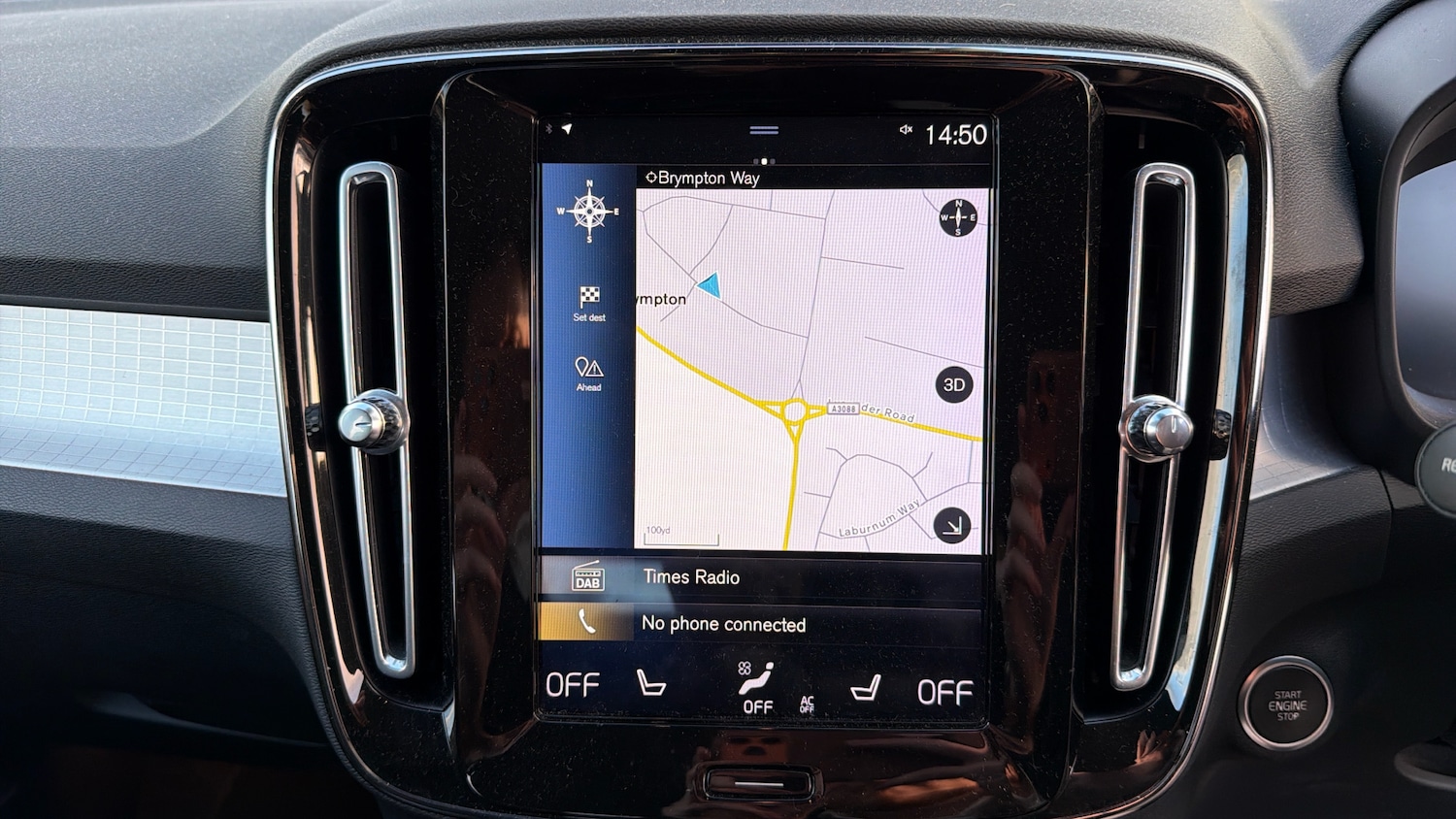 Used Volvo XC40 2019 for sale - 76859036: Photo 17