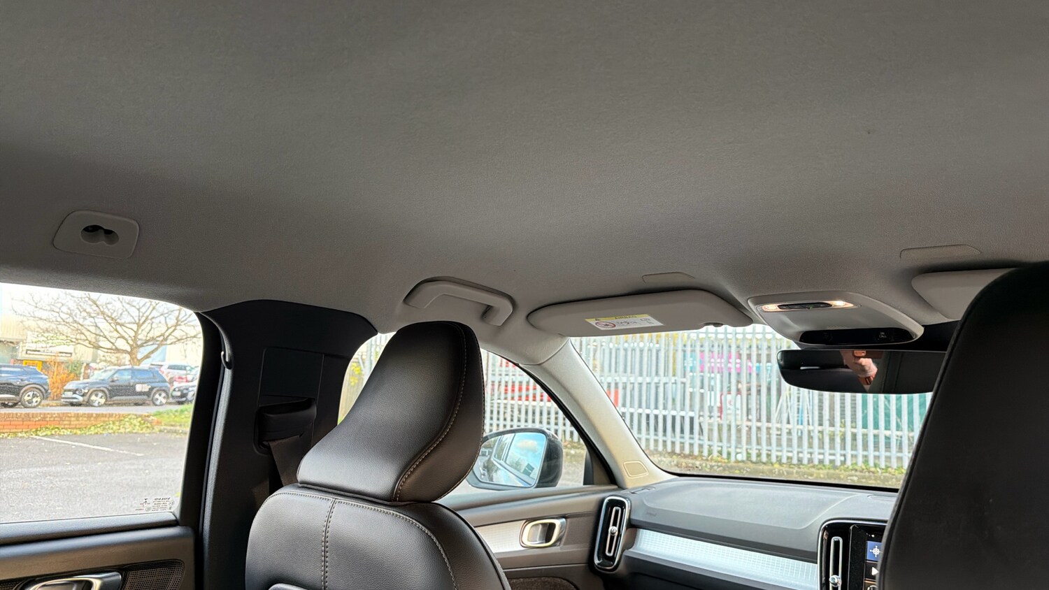 Used Volvo XC40 2019 for sale - 76859036: Photo 30