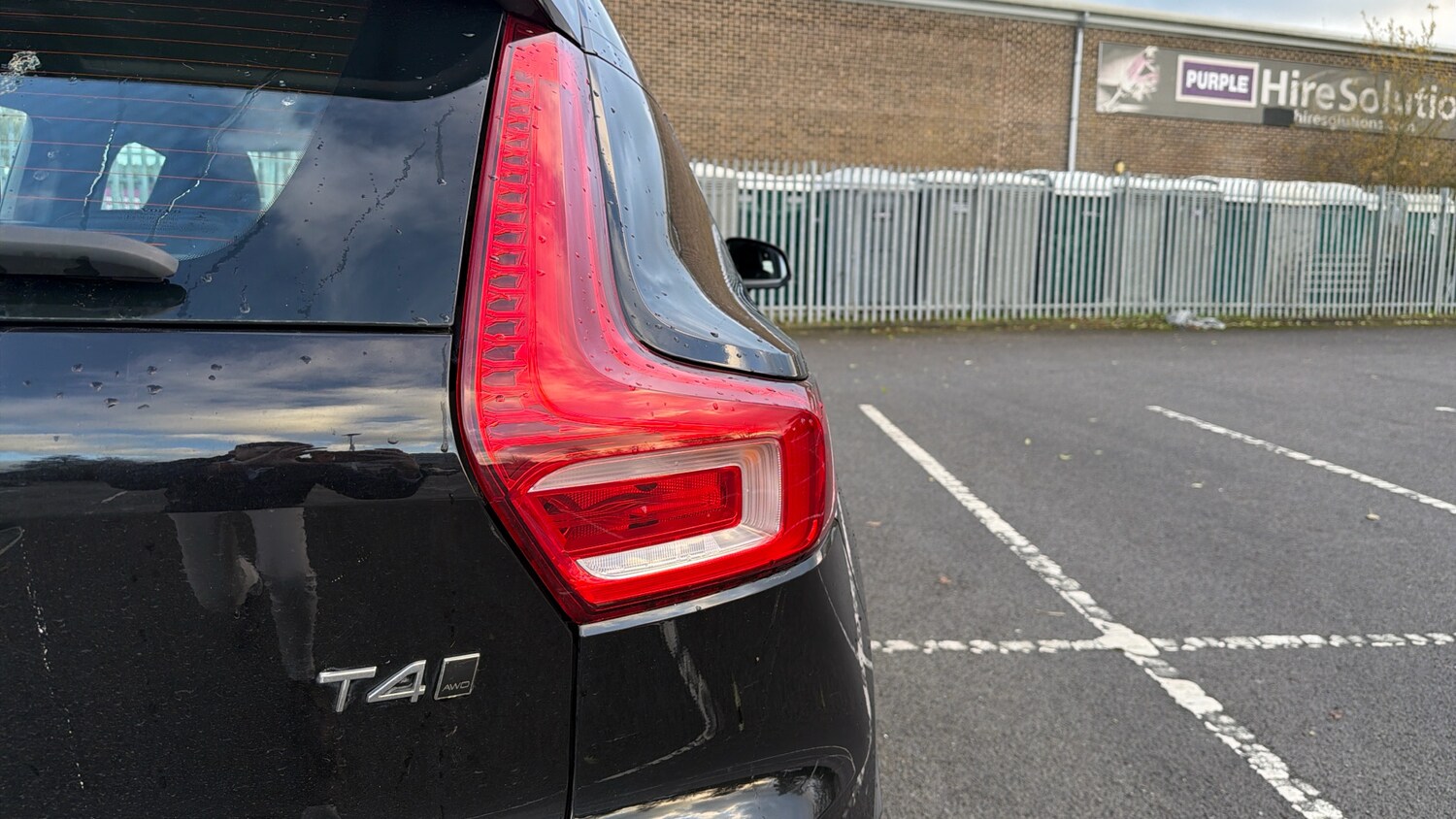 Used Volvo XC40 2019 for sale - 76859036: Photo 36