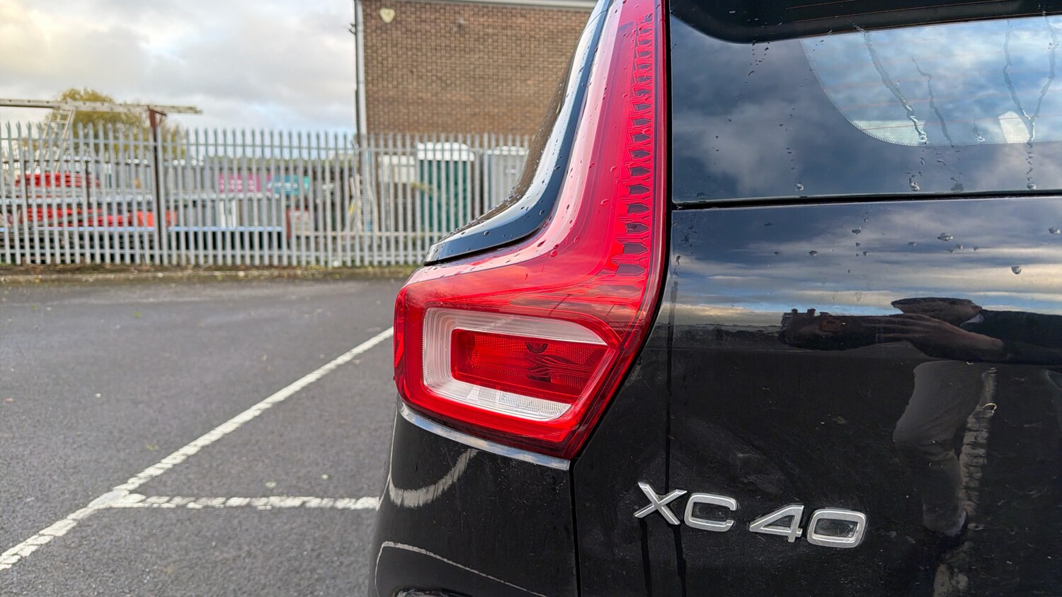 Used Volvo XC40 2019 for sale - 76859036: Photo 37