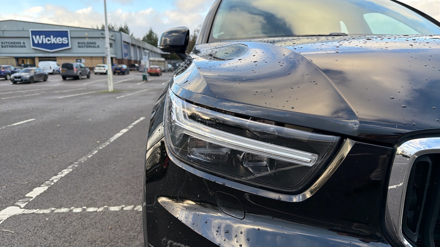 Used Volvo XC40 2019 for sale - 76859036: Photo 38