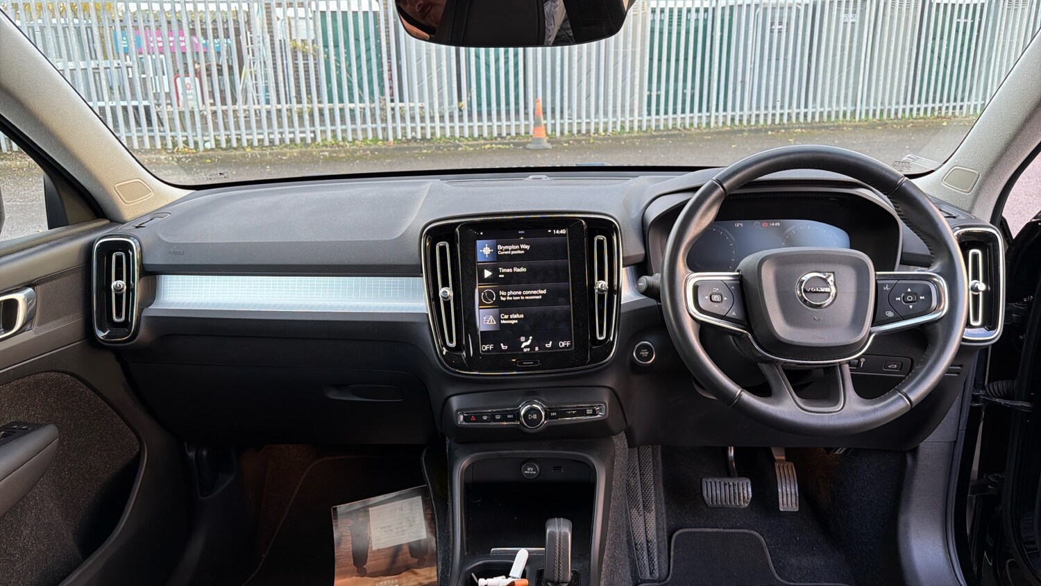 Used Volvo XC40 2019 for sale - 76859036: Photo 5