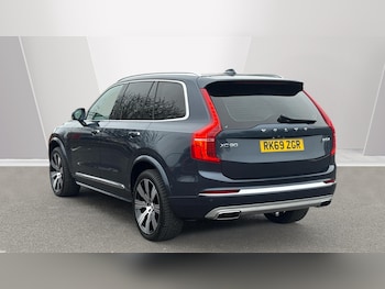 Used Volvo XC90 2019 for sale - 76956986: Photo