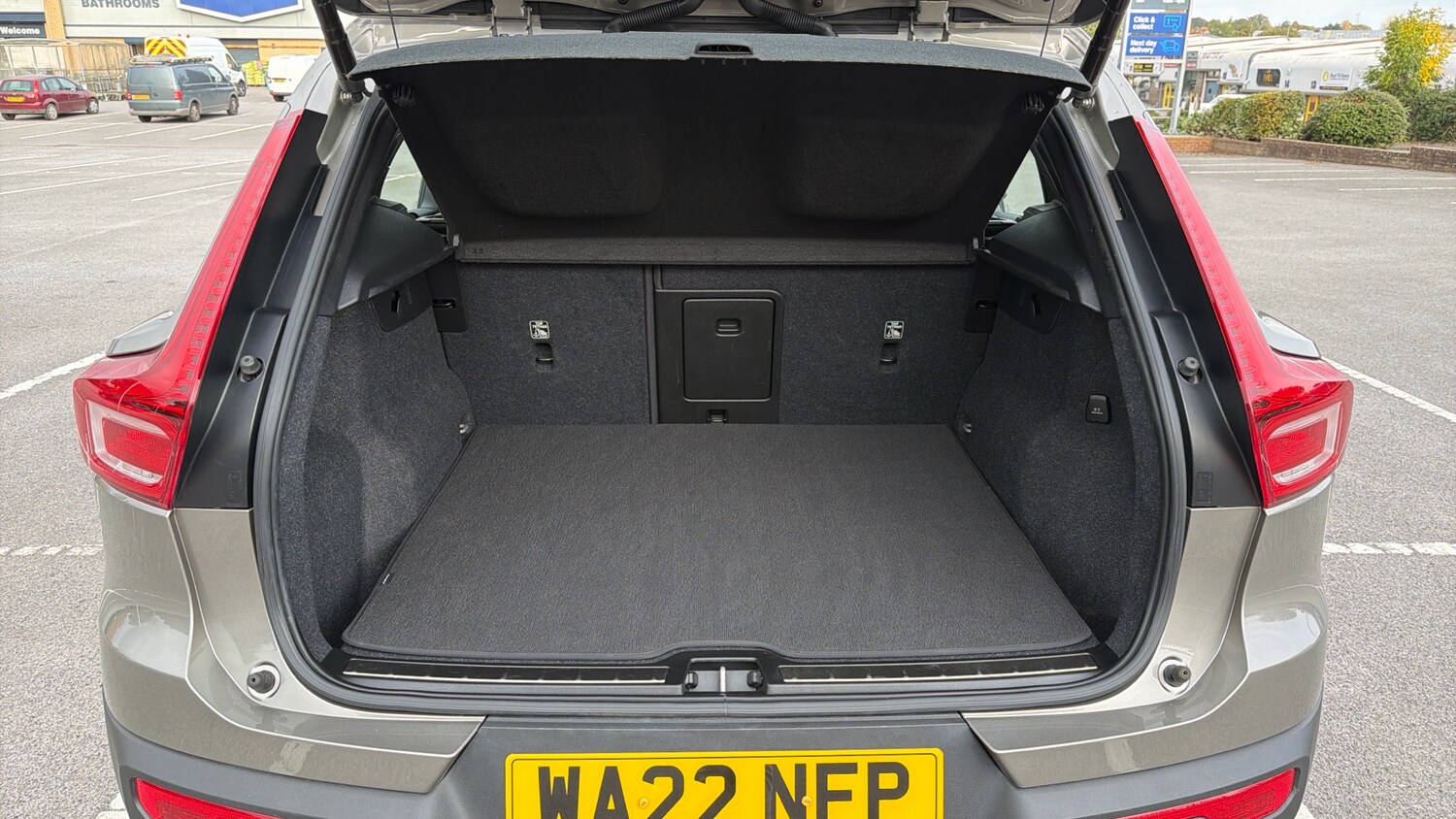 Used Volvo XC40 2022 for sale - 76653200: Photo 17