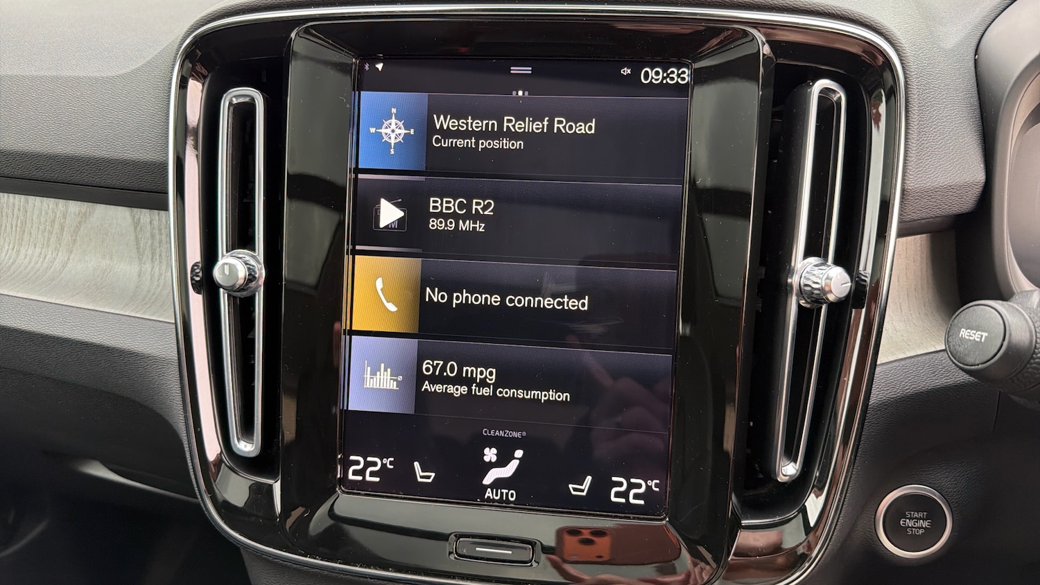 Used Volvo XC40 2022 for sale - 76653200: Photo 29