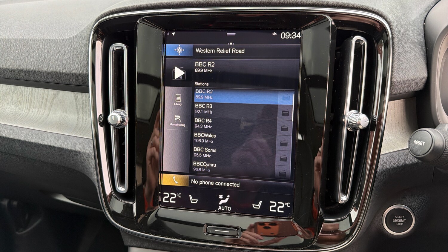 Used Volvo XC40 2022 for sale - 76653200: Photo 30