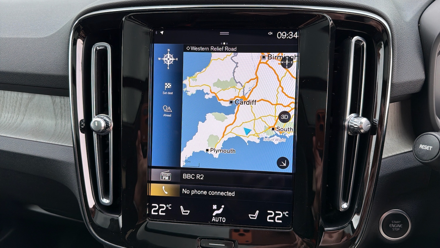 Used Volvo XC40 2022 for sale - 76653200: Photo 31