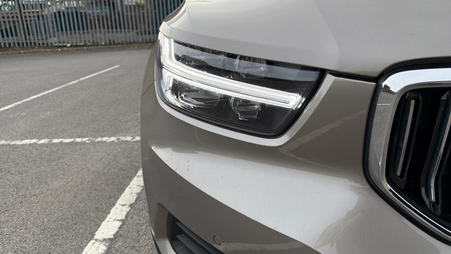 Used Volvo XC40 2022 for sale - 76653200: Photo 37