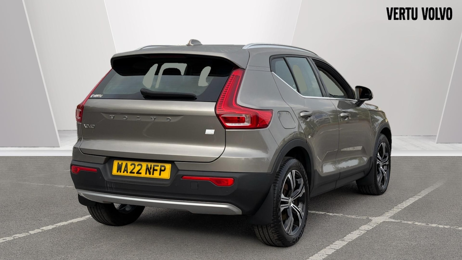Used Volvo XC40 2022 for sale - 76653200: Photo 7