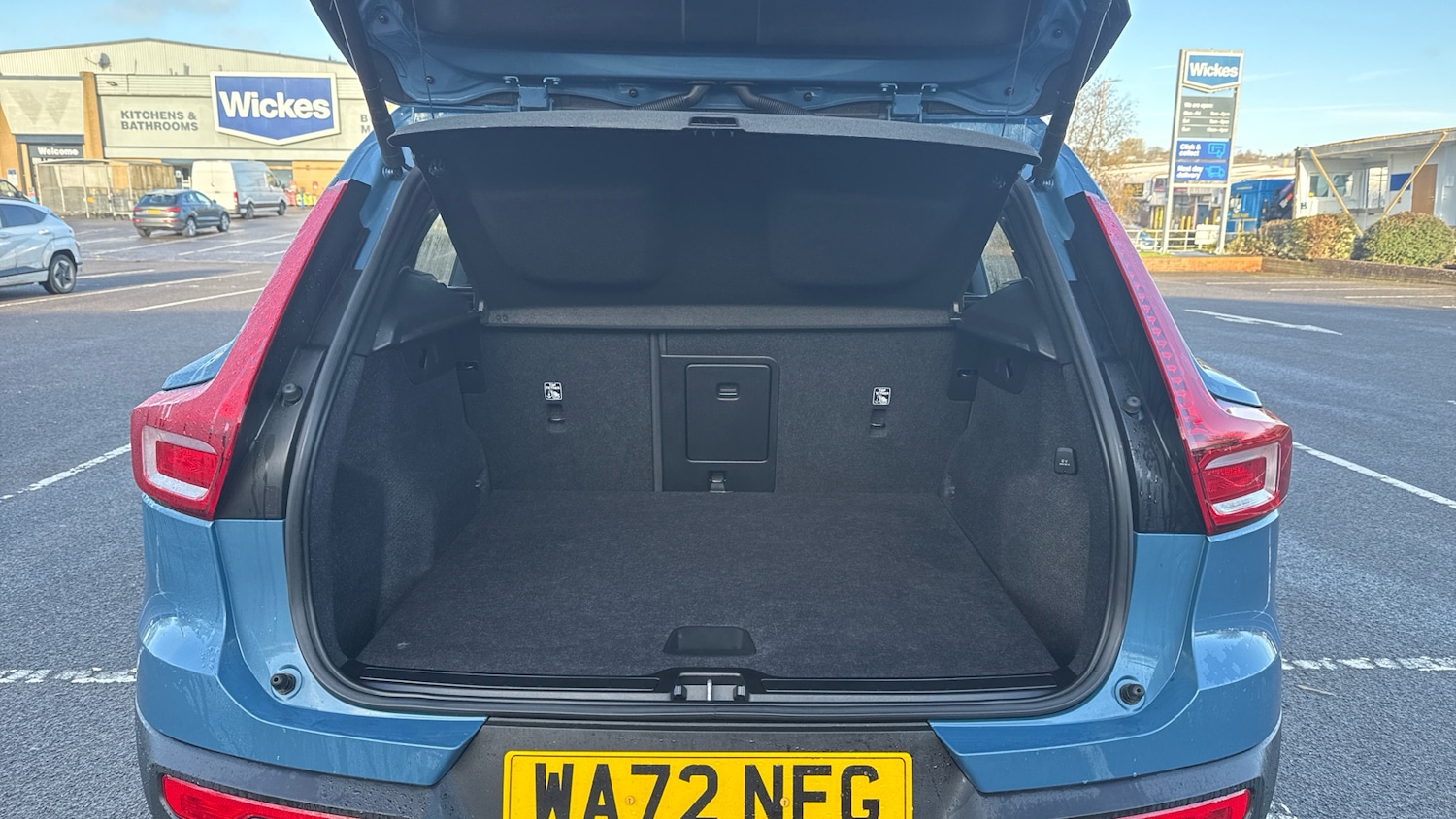 Used Volvo XC40 2022 for sale - 77195644: Photo 13