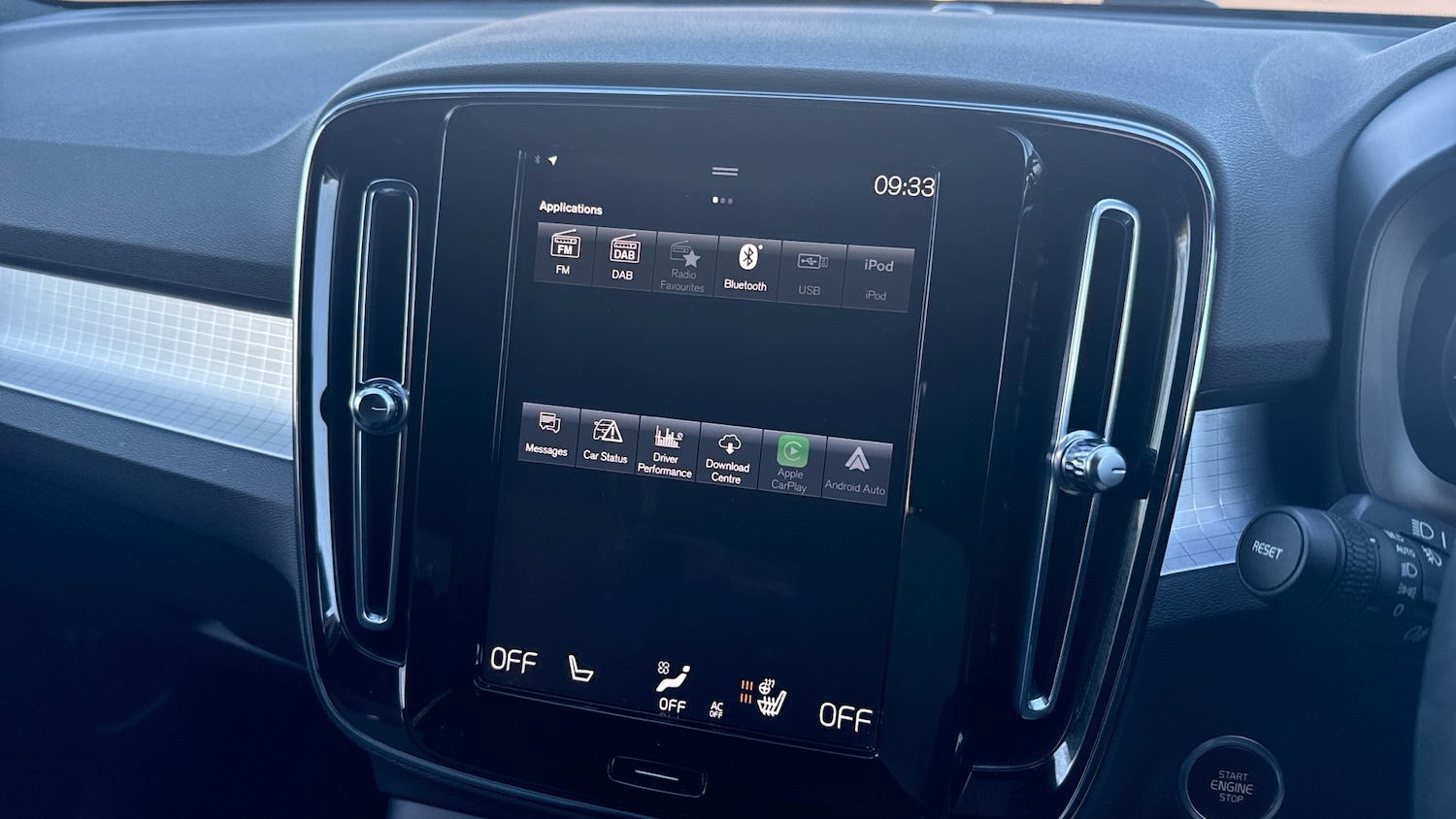 Used Volvo XC40 2022 for sale - 77195644: Photo 16