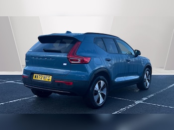 Used Volvo XC40 2022 for sale - 77195644: Photo