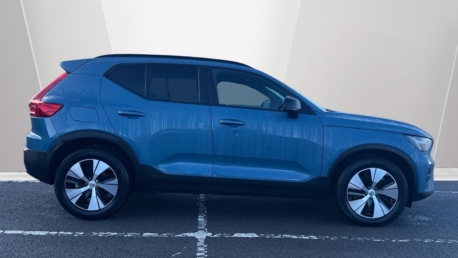 Used Volvo XC40 2022 for sale - 77195644: Photo 3