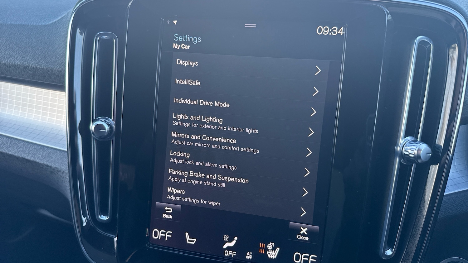 Used Volvo XC40 2022 for sale - 77195644: Photo 34