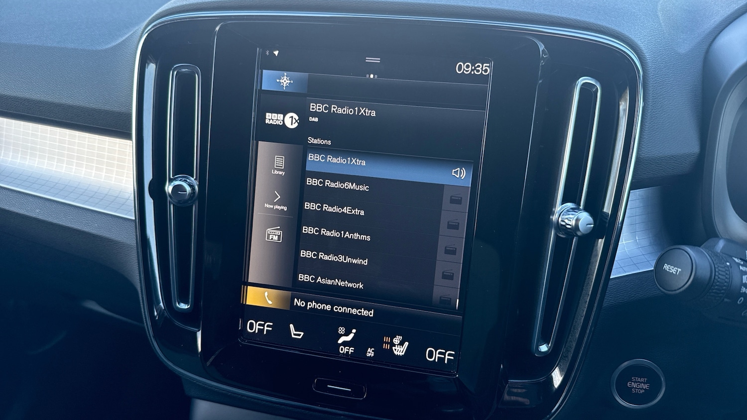 Used Volvo XC40 2022 for sale - 77195644: Photo 35