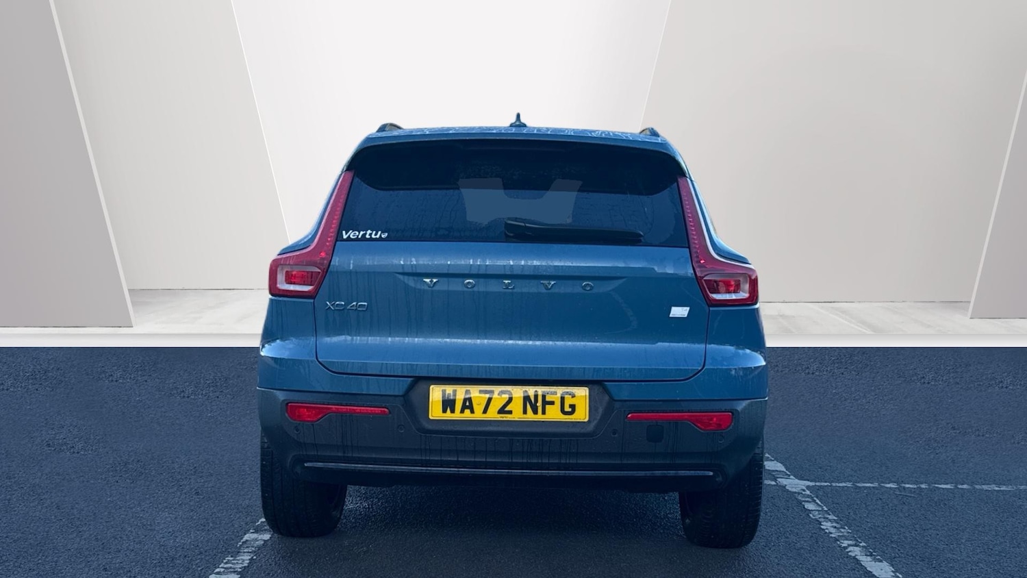 Used Volvo XC40 2022 for sale - 77195644: Photo 7