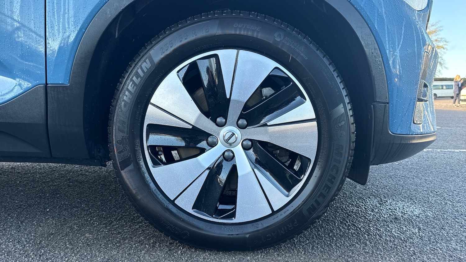 Used Volvo XC40 2022 for sale - 77195644: Photo 9