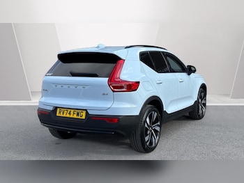 Used Volvo XC40 2025 for sale - 77521905: Photo