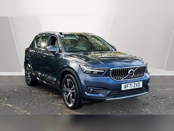 Volvo - XC40