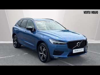 2021 (21) - 2.0 B4D R DESIGN 5dr Geartronic Diesel Estate