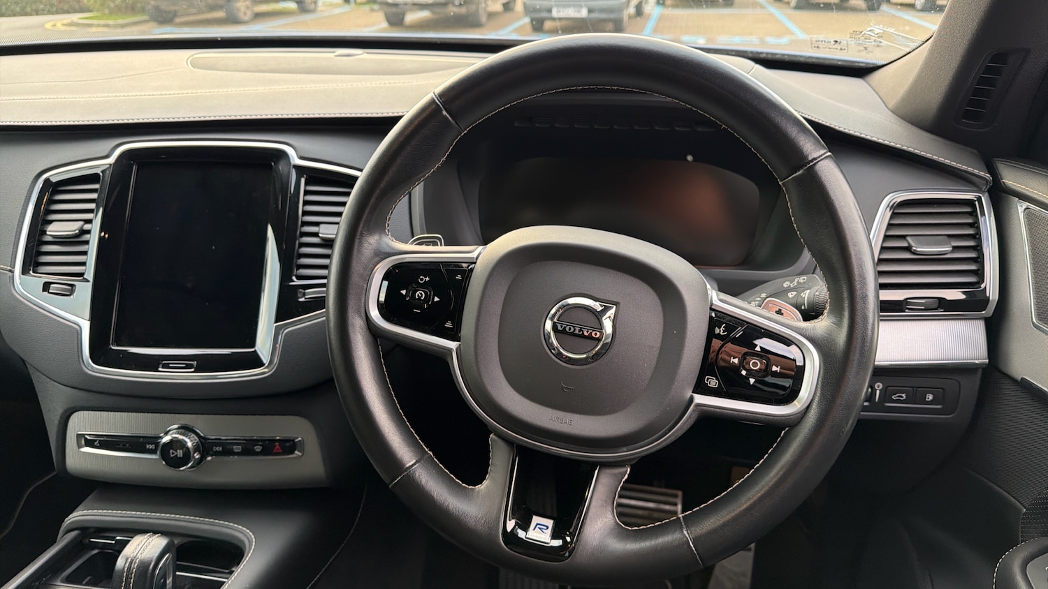 Used Volvo XC90 2020 for sale - 77069550: Photo 10