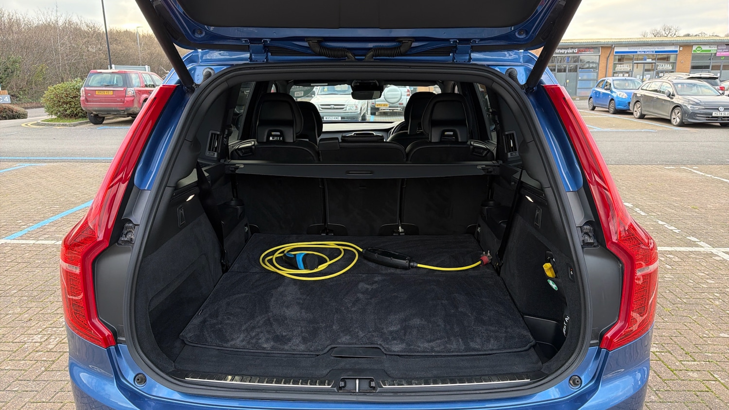 Used Volvo XC90 2020 for sale - 77069550: Photo 13