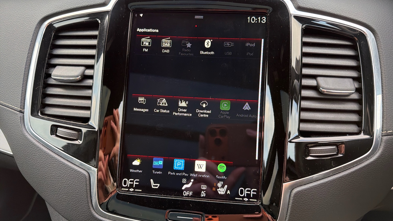 Used Volvo XC90 2020 for sale - 77069550: Photo 17