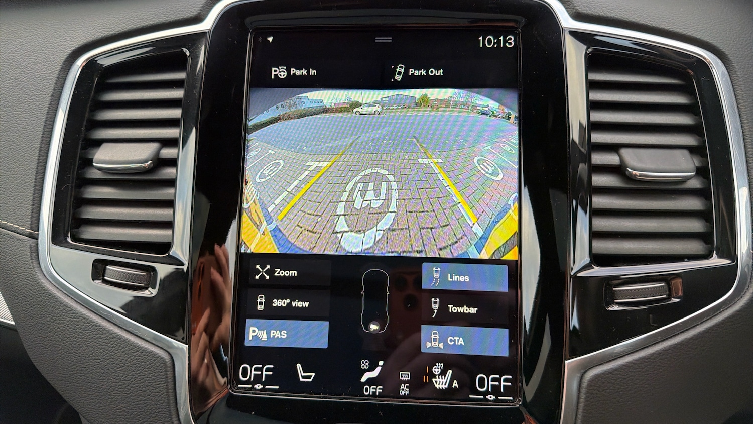 Used Volvo XC90 2020 for sale - 77069550: Photo 19