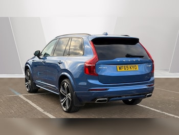 Used Volvo XC90 2020 for sale - 77069550: Photo