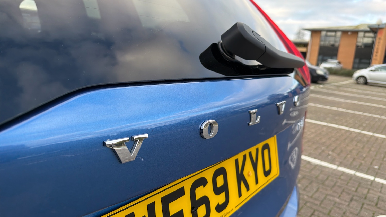 Used Volvo XC90 2020 for sale - 77069550: Photo 37