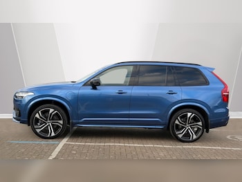 Used Volvo XC90 2020 for sale - 77069550: Photo