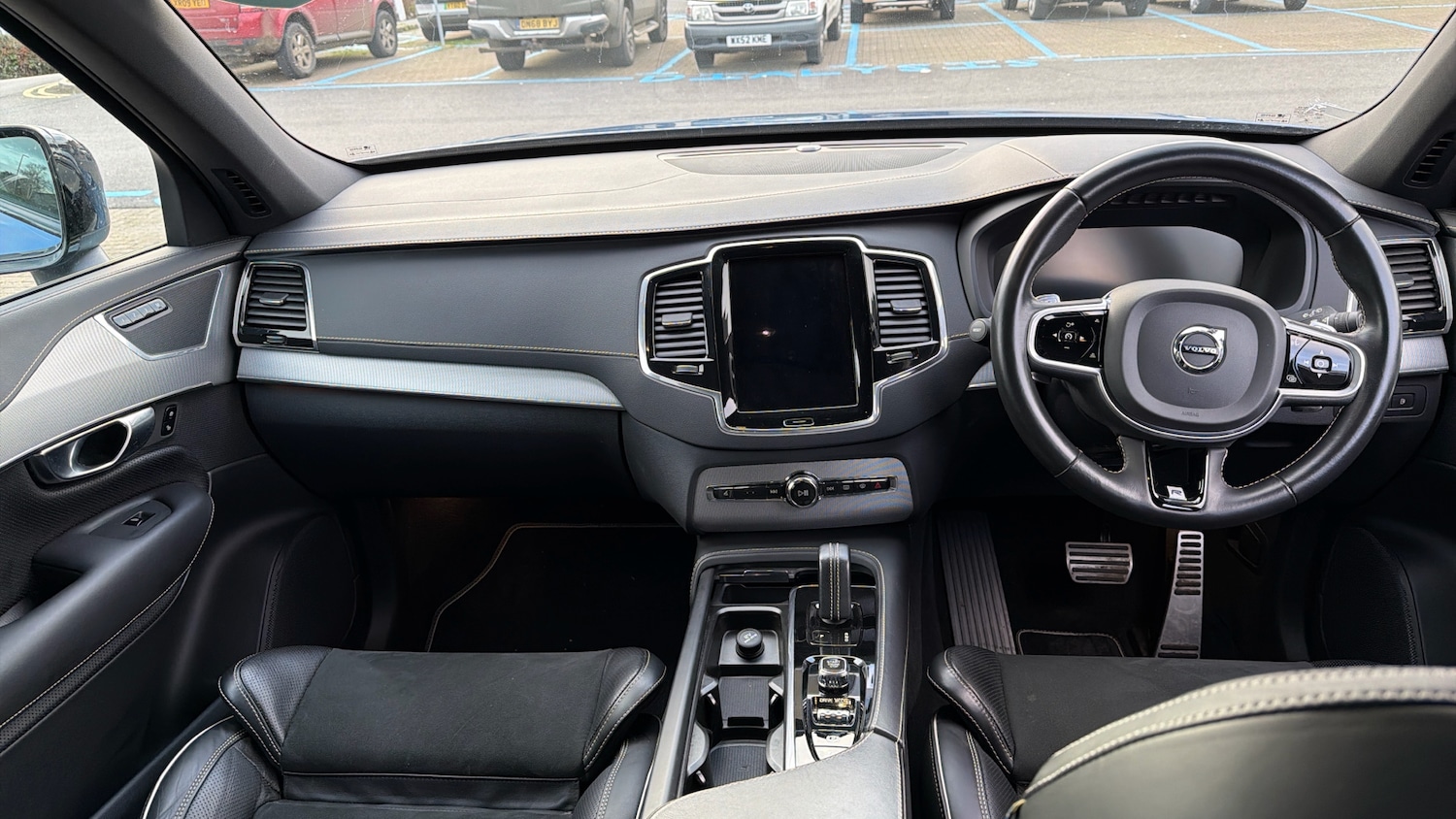 Used Volvo XC90 2020 for sale - 77069550: Photo 5