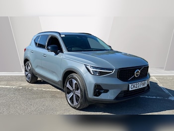 Used Volvo XC40 2023 for sale - 79524840: Photo
