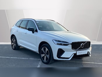 Volvo XC60 feature image
