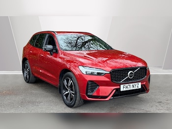 Used Volvo XC60 2022 for sale - 78078743: Photo