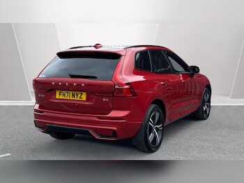 Used Volvo XC60 2022 for sale - 78078743: Photo