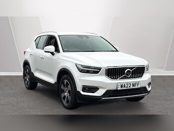 Used Volvo XC40 2022 for sale - 77435614: Photo