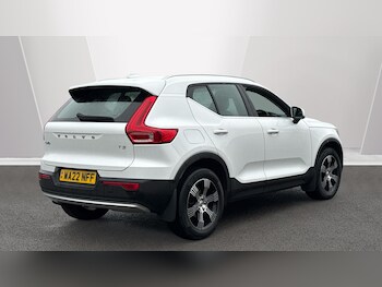 Used Volvo XC40 2022 for sale - 77435614: Photo