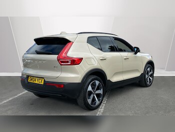 Used Volvo XC40 2024 for sale - 78938478: Photo