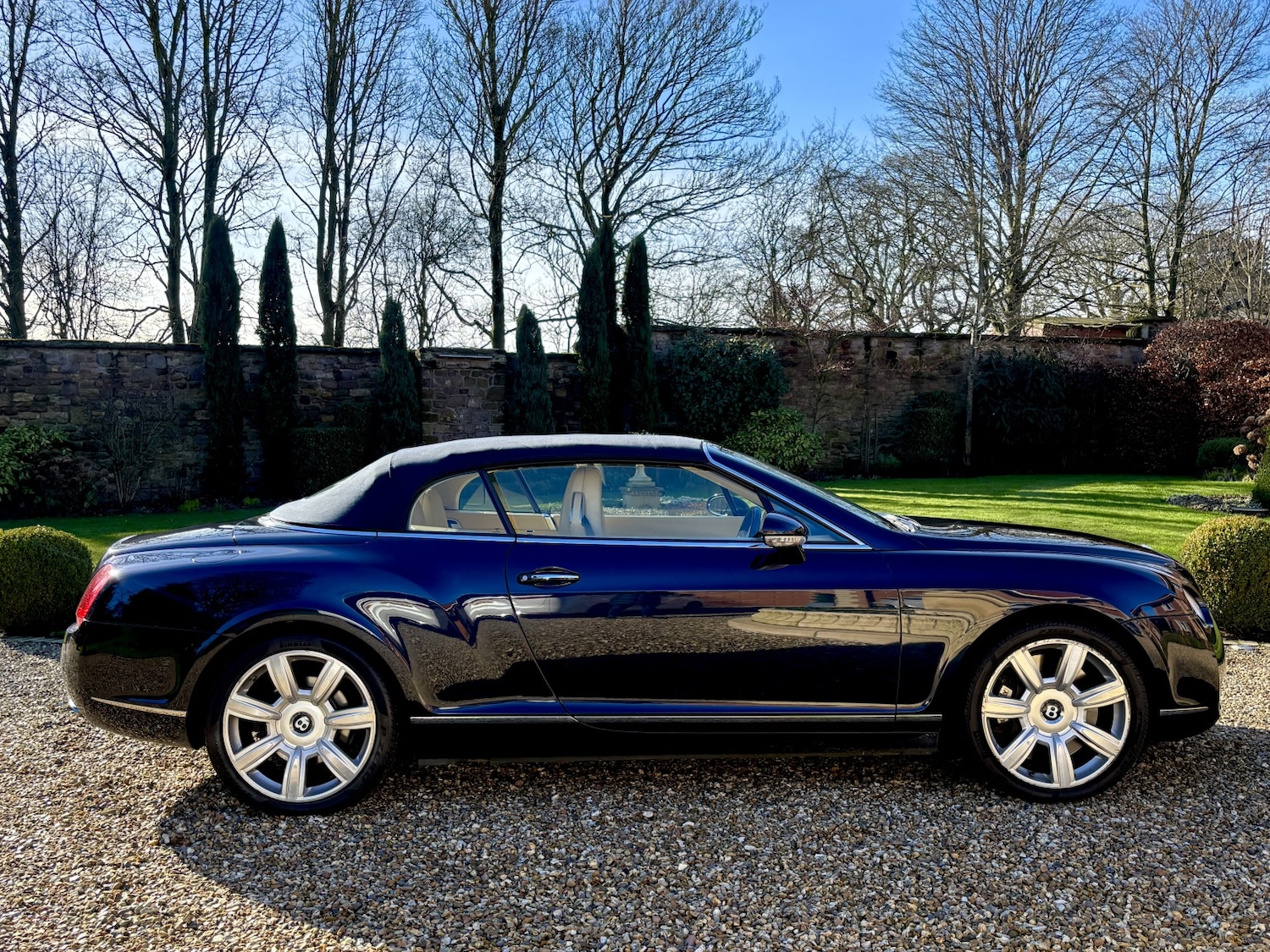 Used Bentley Continental 2007 for sale - 77558611: Photo 11