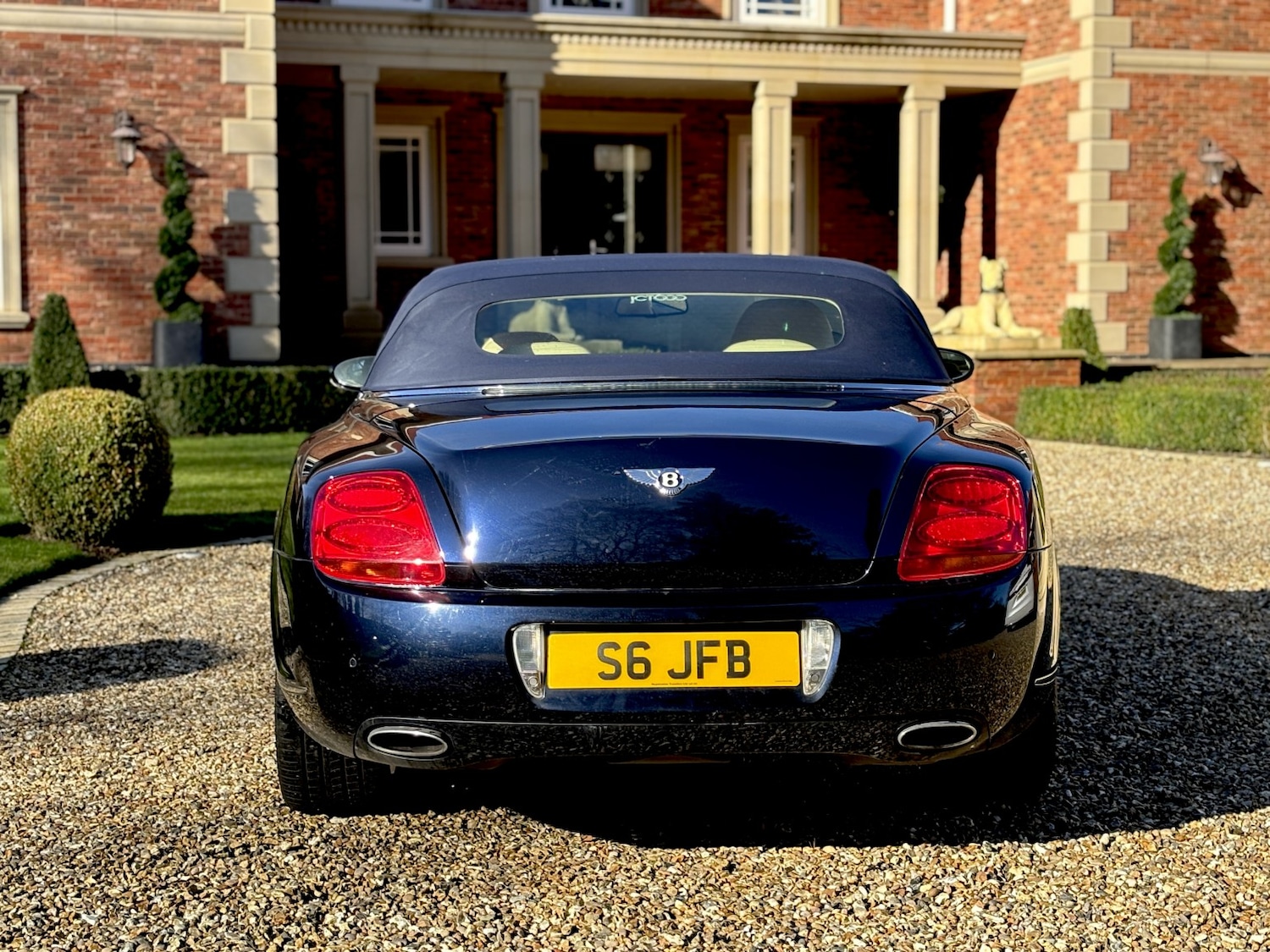 Used Bentley Continental 2007 for sale - 77558611: Photo 12