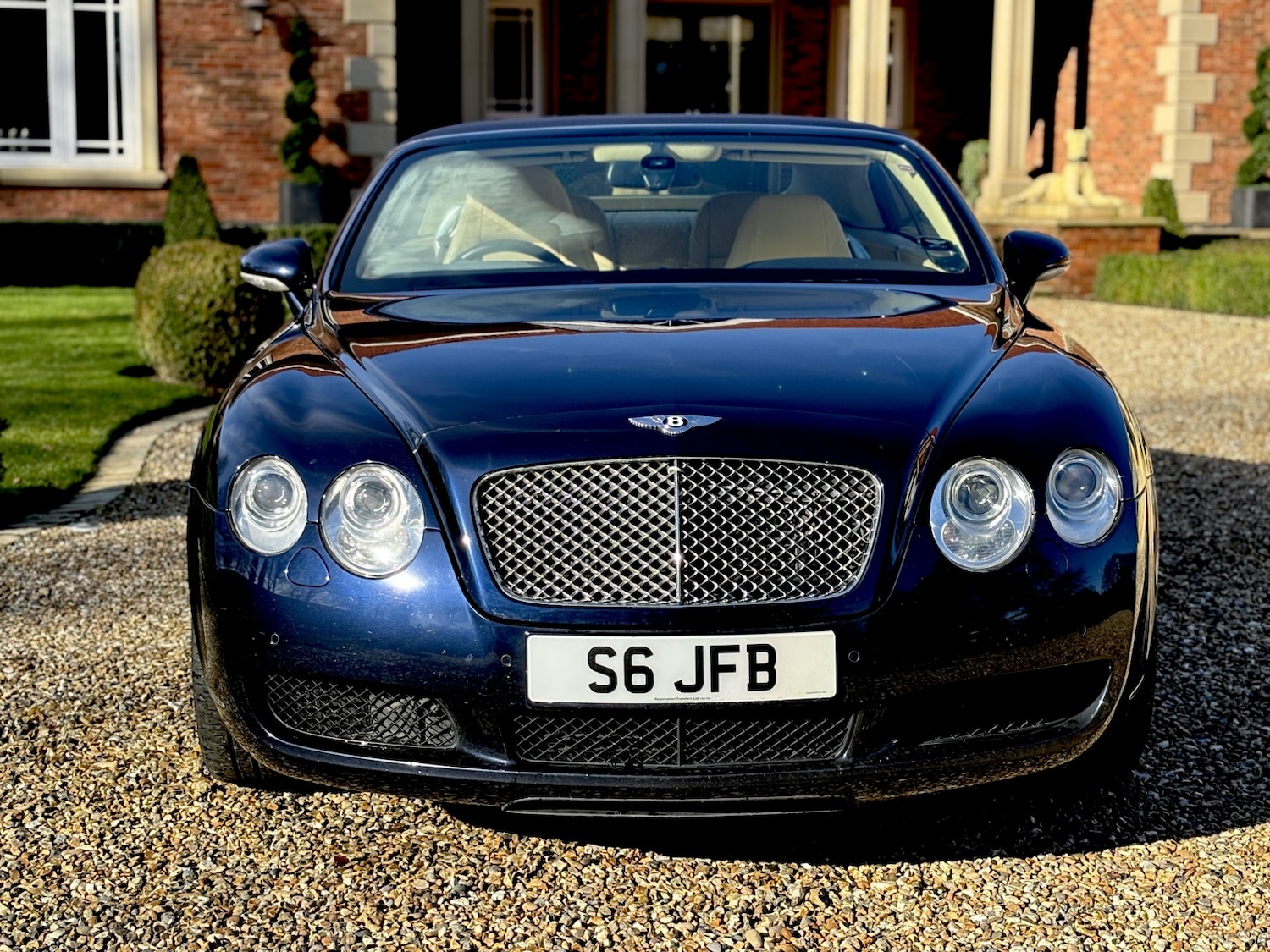 Used Bentley Continental 2007 for sale - 77558611: Photo 14