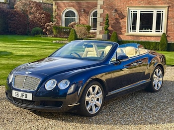 2007 - 6.0 W12 2dr Auto