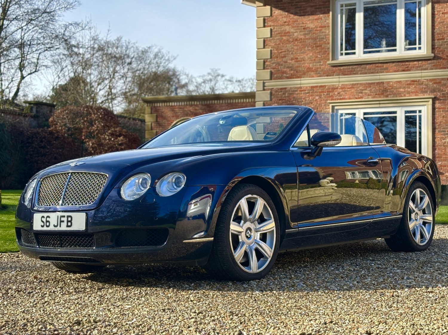 Used Bentley Continental 2007 for sale - 77558611: Photo 2