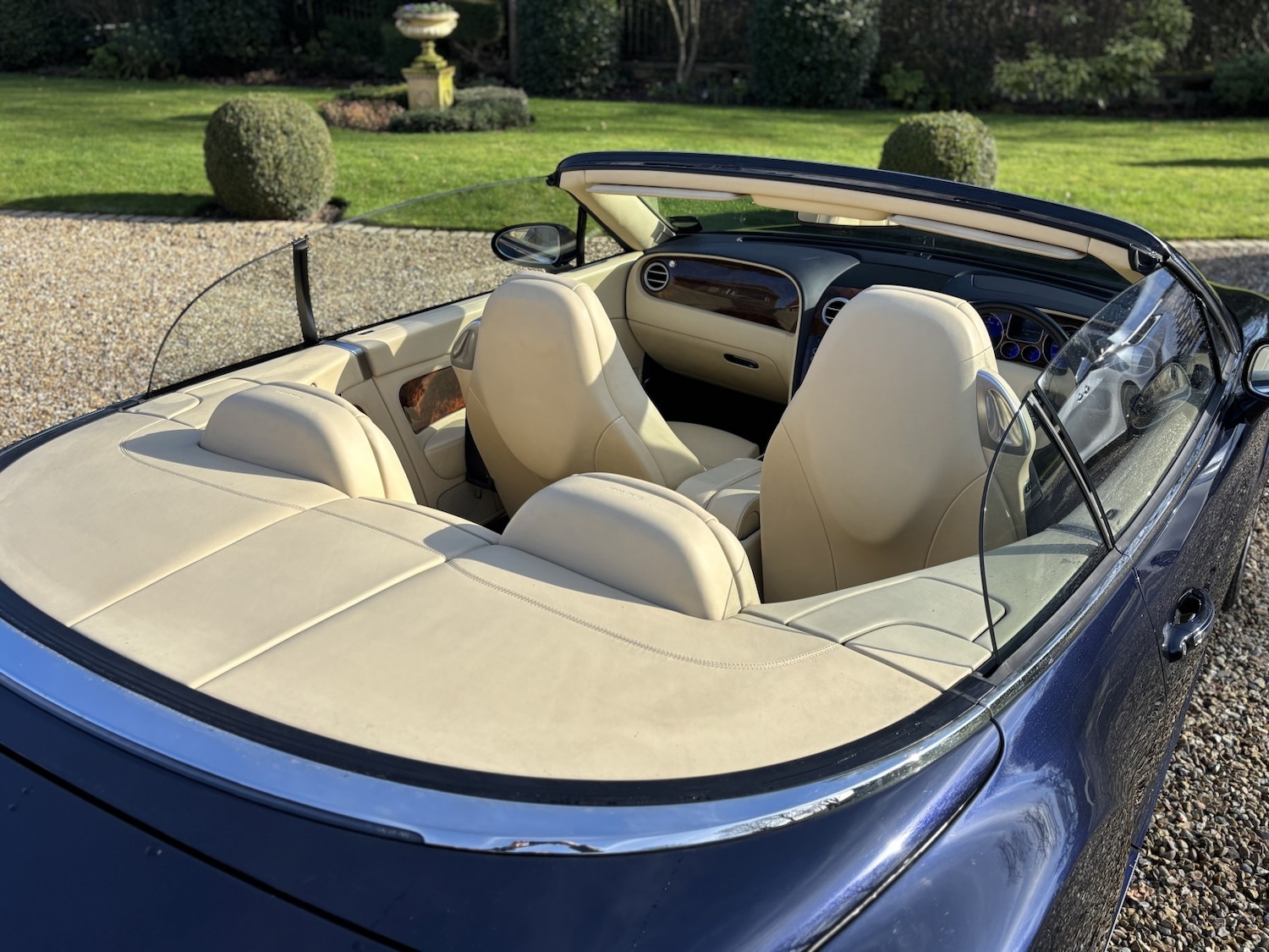 Used Bentley Continental 2007 for sale - 77558611: Photo 21