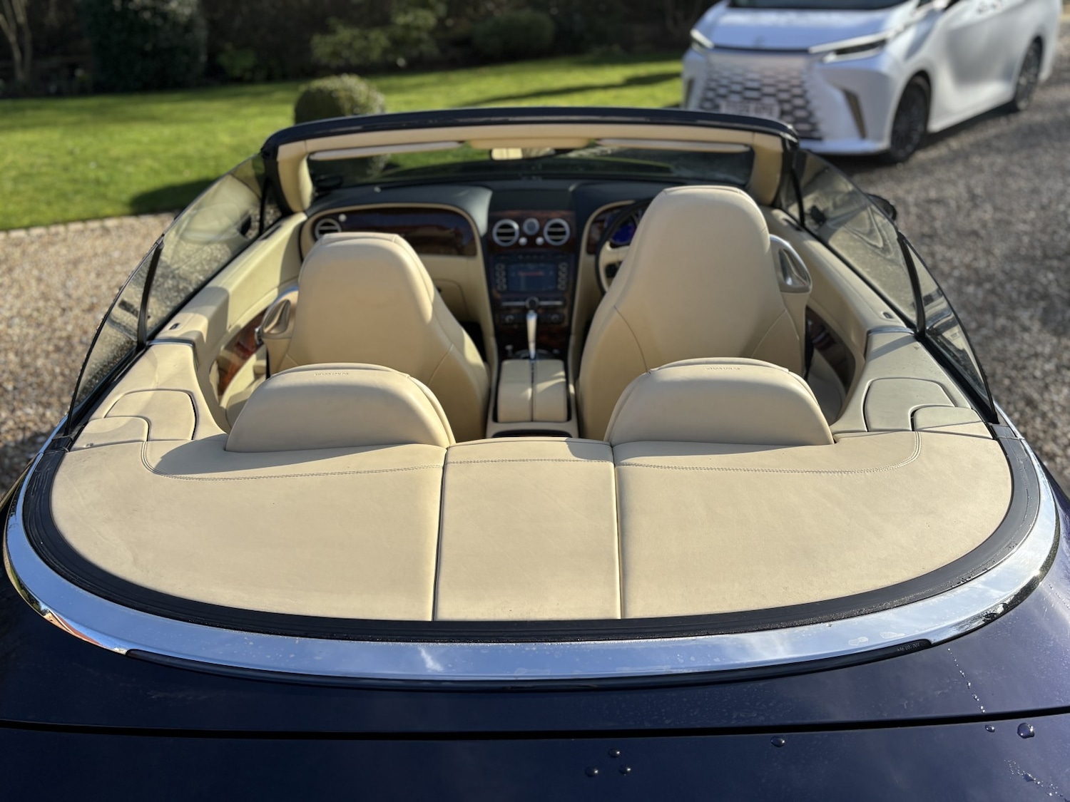 Used Bentley Continental 2007 for sale - 77558611: Photo 22