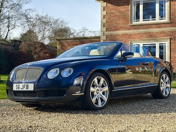 Used Bentley Continental 2007 for sale - 77558611: Photo