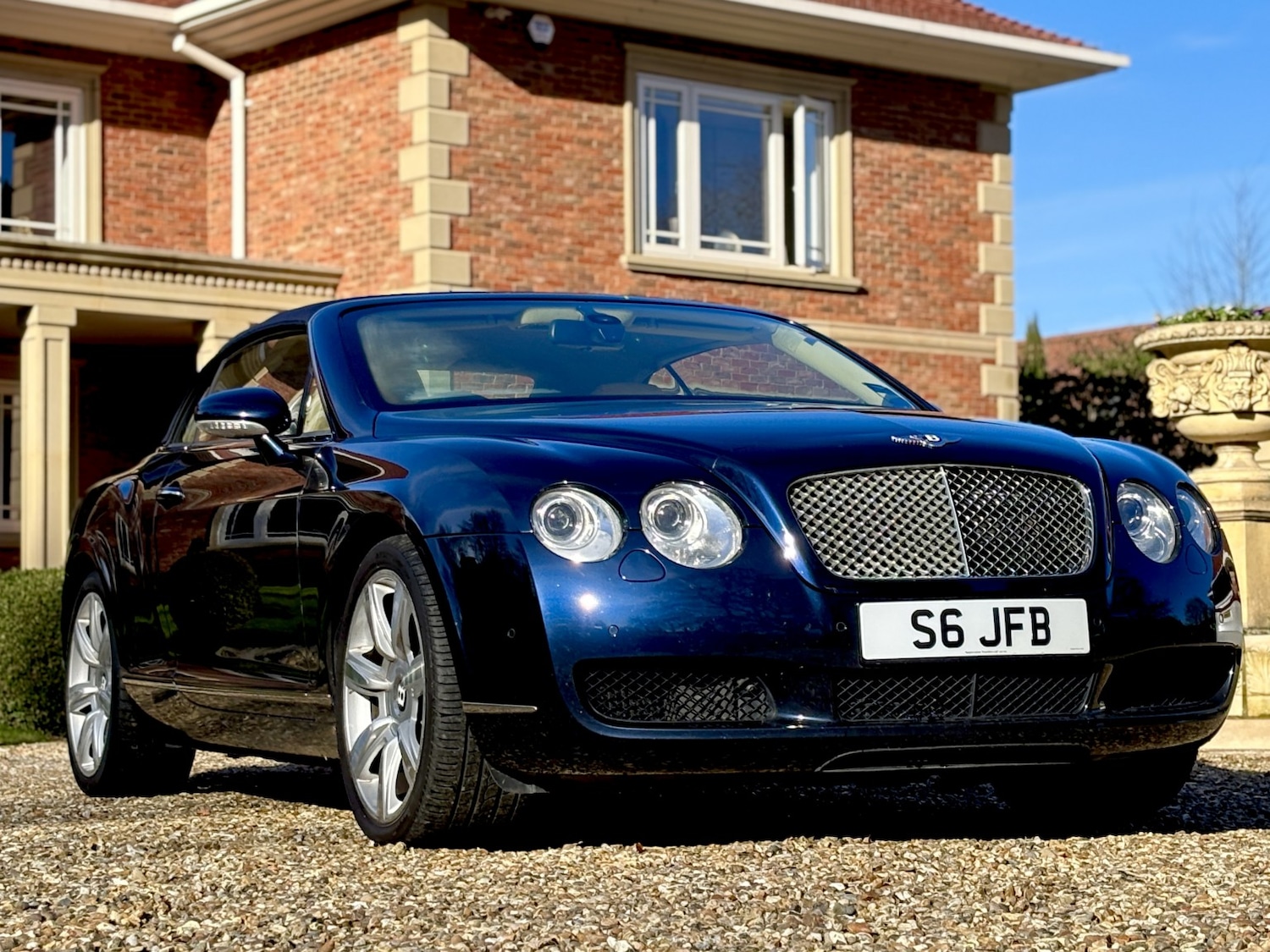 Used Bentley Continental 2007 for sale - 77558611: Photo 3