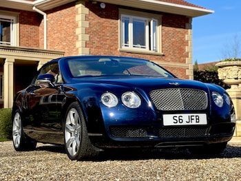 Used Bentley Continental 2007 for sale - 77558611: Photo