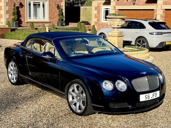 Used Bentley Continental 2007 for sale - 77558611: Photo